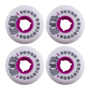 Cymatics Neutral Wave 58mm/88a (4 szt.)