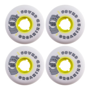 Cymatics Neutral Wave 58mm/95a (4 szt.)