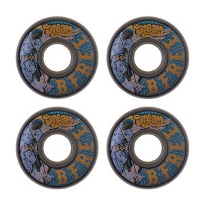 Dream Brian Freeman V2 60mm/92a - Czarne (4 szt.)