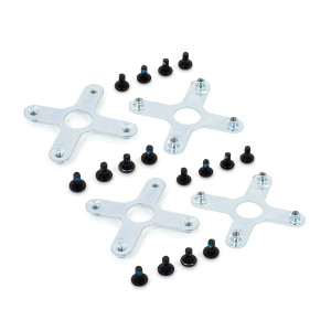 Echo X Sole Hardware Set - S