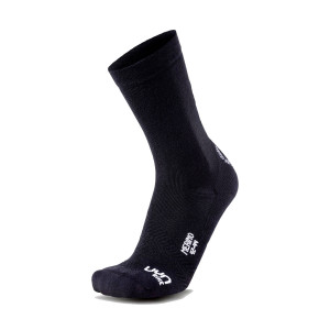 UYN Cycling Merino Man - Czarno-Białe - 39-41