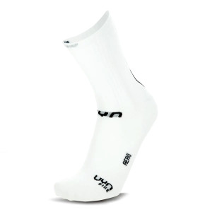 UYN Man Cycling Aero - Biało/Czarne - 39-41