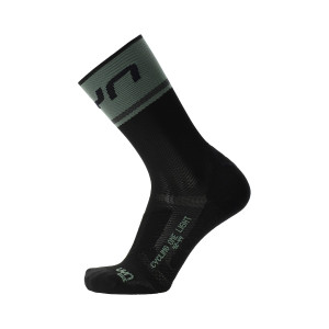 UYN Cycling One Light Man - Czarno-Zielone - 39-41