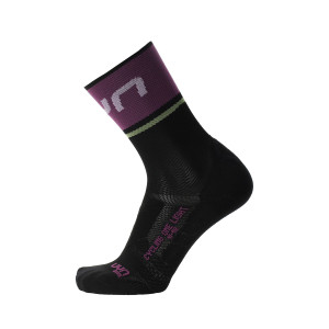 UYN Cycling One Light Lady - Czarno-Fioletowe - 35-36