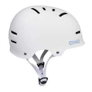 Kask Ennui Armour Nicoly Machado - Biały - 54-58