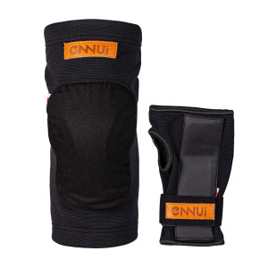 Ennui Onesie Dual Set - Czarny