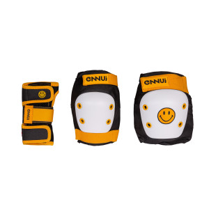 Ochraniacze Ennui ST Protective Set - Smiley - XS