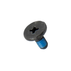 FR Carbon Cuff Buckle Screw - Czarna (1 szt.)