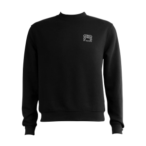 Bluza FR Crewneck - Czarny - M