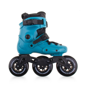Rolki dla dzieci FR FR J Club 300 - Morskie Freeskate - 32-34