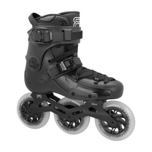 Rolki Freeskate FR FR2 310 V.2 - Czarne - 36