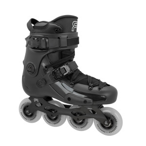 Rolki Freeskate FR FR2 80 V2 - Czarne - 36