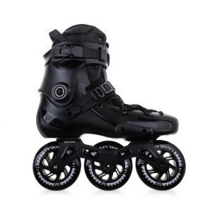 Rolki Freeskate FR FR3 310 V.2 - Czarne - 42