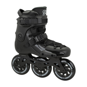 Rolki Freeskate FR FR3 310 V.2 - Czarne - 42
