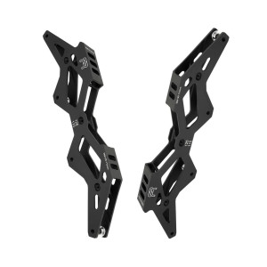 FR Freeride 110/100 Flat 340mm - Czarne