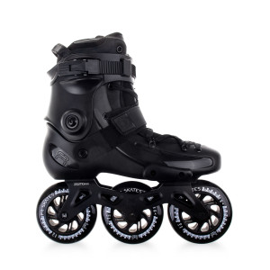 Rolki Freeskate FR FRX 310 V2 - Czarne - 42