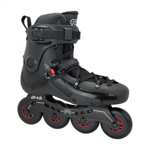 Rolki Freeskate FR FRXP 80 2025 - Czarne - 37
