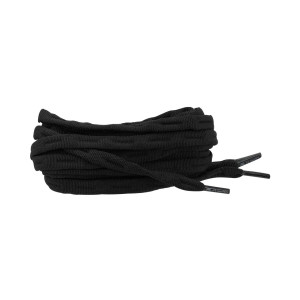 Sznurówki FR FR Tips Laces - Czarne - 210cm