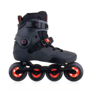 Rolki Freeskate FR Neo 1 Dual 9080 - Ciemnoszare - 42