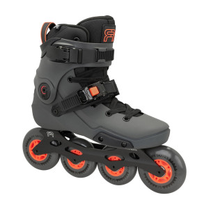 Rolki Freeskate FR Neo 1 Dual 9080 - Ciemnoszare - 43