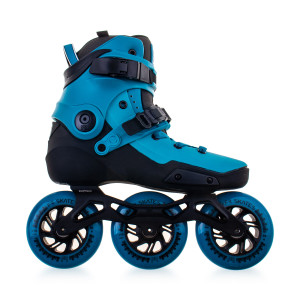 Rolki Freeskate FR Neo 2 Dual 310 - Czarno/Morskie - 37