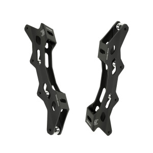 FR R2 90/84 261mm Flat - Czarne