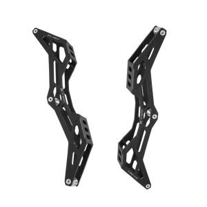 FR Race 3x125mm 13,2'' - Czarna
