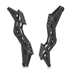 FR Racer S 325 320mm - Czarne
