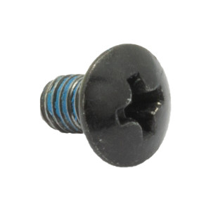 FR Igor Abrasive Pad Screw - Czarna (1 szt.)