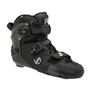 Rolki Freestyle FR SL 2025 Czarne - Boot Only - 34