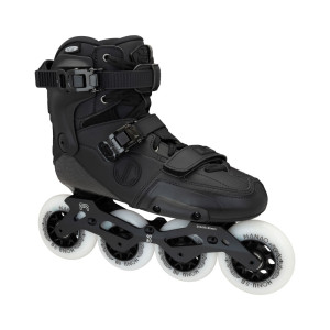 Rolki Freestyle FR SL Freeride V2 - Czarne - 38