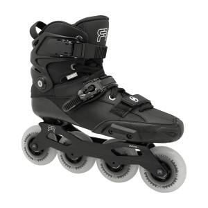 Rolki Freestyle FR Spin 2025 - Czarne - 35