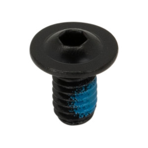 FR Spin Boot Mounting Screw Flat (1 szt.)