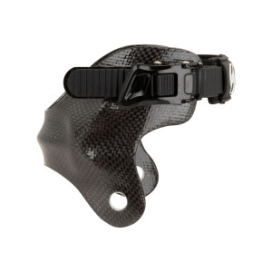 FR Spin Carbon Cuff - Czarny - 36-40