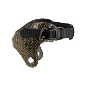 FR Spin Carbon Cuff - Czarno-Pomarańczowy - 35