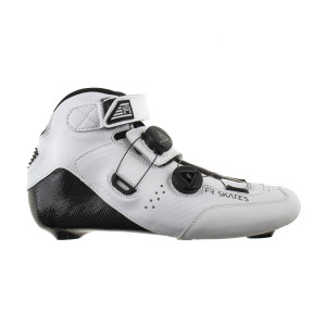 Rolki Freestyle FR Spin Turbo 195 Białe - Boot Only - 38