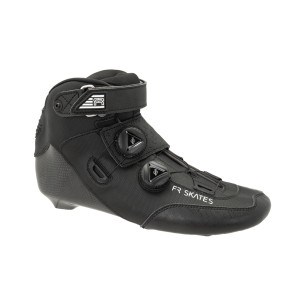 Rolki Freestyle FR Spin Turbo V.2 Czarne - Boot Only - 43