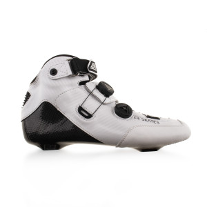 Rolki Freestyle FR Spin Turbo Białe - Boot Only - 45