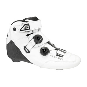 Rolki Freestyle FR Spin Turbo Białe - Boot Only - 40