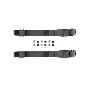 FR Metal Top Buckle - 220mm (2 szt.)