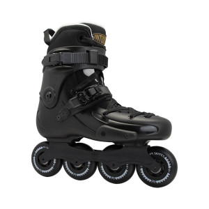 Rolki Freeskate FR UFR 80 Intuition - Czarne - 47-48