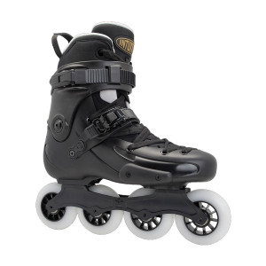 Rolki Freeskate FR UFR 84 Intuition - Czarne - 43,5-44,5