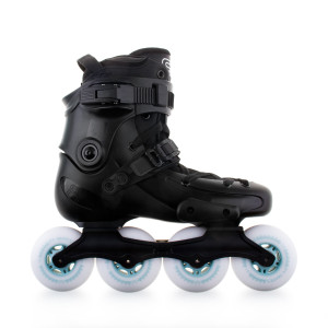 Rolki Freeskate FR UFR 90 2025 - Czarne - 40