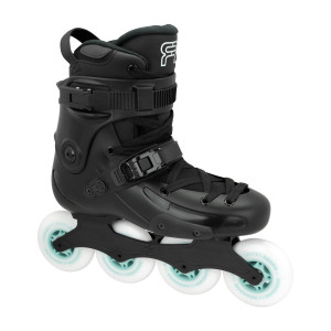Rolki Freeskate FR UFR 90 2025 - Czarne - 39