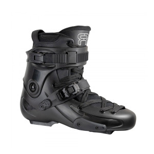 Rolki Freeskate FR UFR Czarne - Boot Only - 39