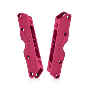 Szyny do rolek FR UFS Street V2 - Magenta - 260mm