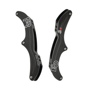 FR X EO Skates Carbon 3X125 12.6'' - 195/165