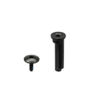 FR X3R Brake Axle - Czarna (1 szt.)