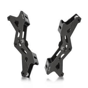 FR 3D 310 Frame - 230mm - Czarna