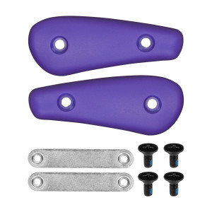 FR Sliders - Purpurowe (2 szt.)